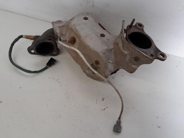 Usagé Catalyseur Renault Clio IV (5R) 0.9 Energy TCE 90 12V Prix € 157,50 Règlement à la marge proposé par Reclycar De Boer BV