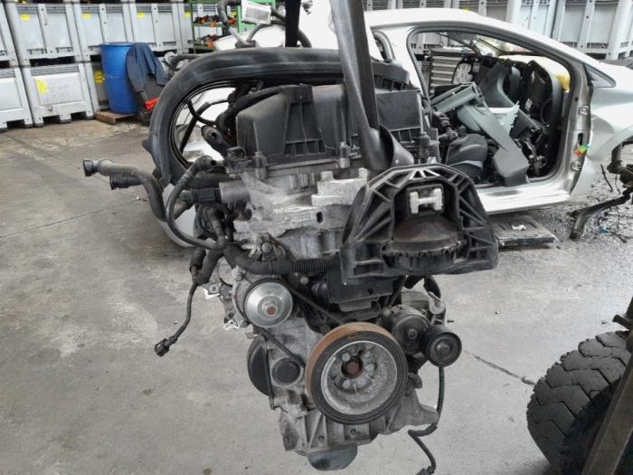 Motor Citroen C4 Cactus 1.2 PureTech 82 12V - 1627122980 HMZ