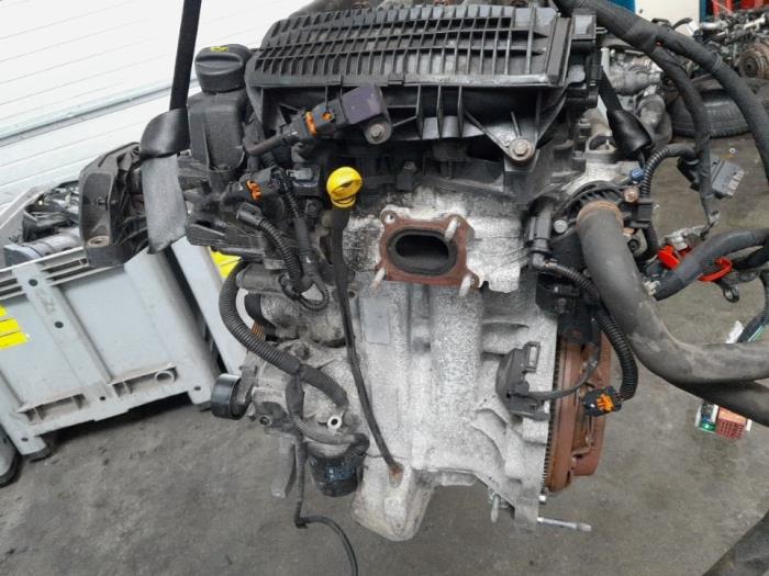 Motor Citroen C4 Cactus 1.2 PureTech 82 12V - 1627122980 HMZ