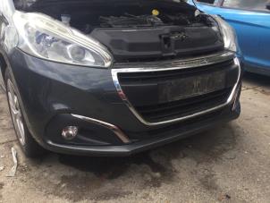 Begagnade Främre stötfångare Peugeot 208 I (CA/CC/CK/CL) 1.2 Vti 12V PureTech 82 Pris € 420,00 Marginaltabell erbjuds av Reclycar De Boer BV