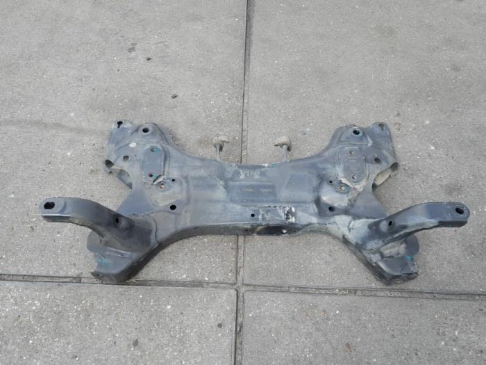Used Subframe Hyundai i10 (B5) 1.0 12V Price € 78,75 Margin scheme offered by Reclycar De Boer BV