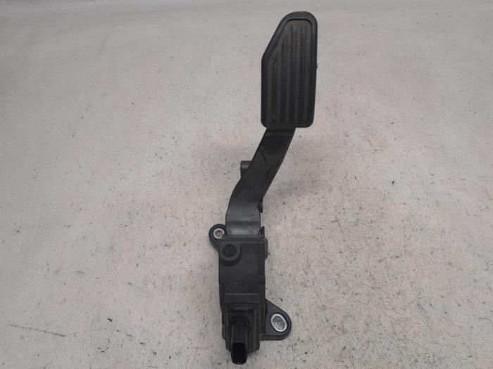 Begagnade Gaspedalsensor Toyota Yaris III (P13) 1.5 16V Hybrid Pris € 26,25 Marginaltabell erbjuds av Reclycar De Boer BV