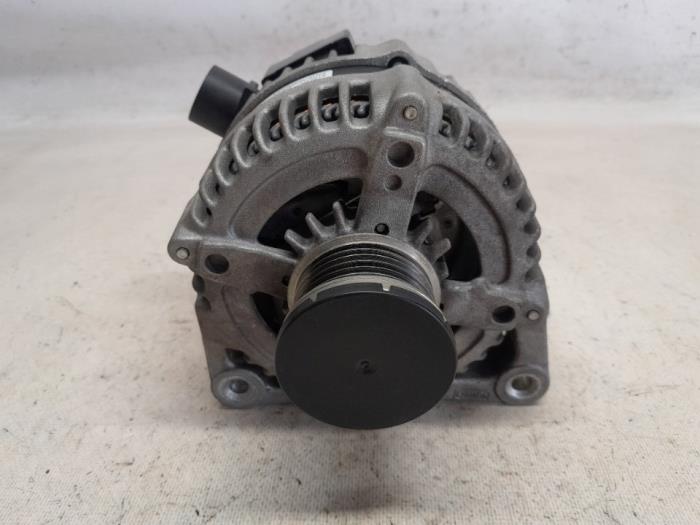 Gebrauchte Dynamo Ford EcoSport (JK8) 1.0 EcoBoost 12V 125 Preis € 78,75 Margenregelung angeboten von Reclycar De Boer BV