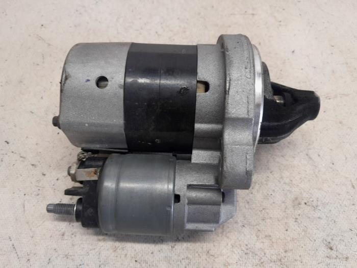 Begagnade Startmotor Ford EcoSport (JK8) 1.0 EcoBoost 12V 125 Pris € 36,75 Marginaltabell erbjuds av Reclycar De Boer BV