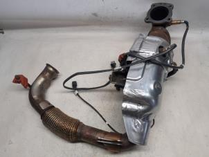 Usagé Catalyseur Ford EcoSport (JK8) 1.0 EcoBoost 12V 125 Prix sur demande proposé par Reclycar De Boer BV
