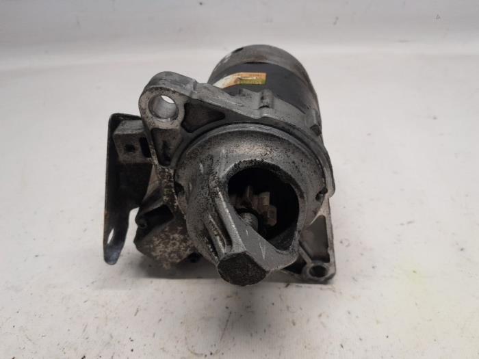 Used Starter Toyota Aygo (B10) 1.0 12V VVT-i Price € 26,25 Margin scheme offered by Reclycar De Boer BV