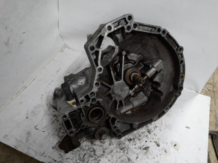 Gebrauchte Getriebe MG ZR 1.8 16V VVC 160 Preis € 262,50 Margenregelung angeboten von Reclycar De Boer BV
