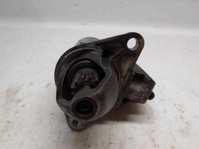 Gebrauchte Anlasser MG ZR 1.8 16V VVC 160 Preis € 26,25 Margenregelung angeboten von Reclycar De Boer BV