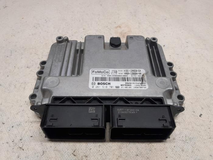 Used Injection computer Ford EcoSport (JK8) 1.0 EcoBoost 12V 125 Price € 210,00 Margin scheme offered by Reclycar De Boer BV