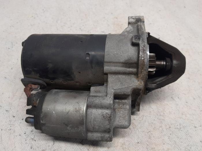 Begagnade Startmotor Ford Ka I 1.3i Pris € 21,00 Marginaltabell erbjuds av Reclycar De Boer BV