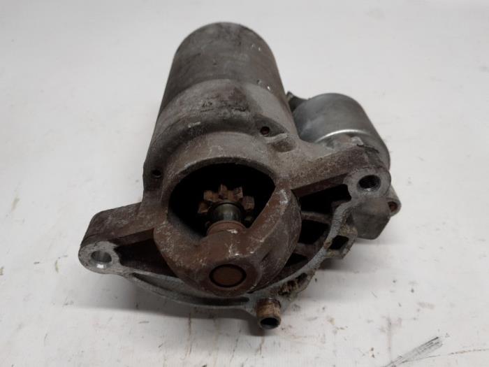 Usagé Démarreur Peugeot 207/207+ (WA/WC/WM) 1.4 16V Prix € 26,25 Règlement à la marge proposé par Reclycar De Boer BV