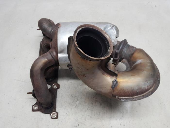 Gebrauchte Katalysator Citroen C4 Picasso (UD/UE/UF) 2.0 16V Autom. Preis € 157,50 Margenregelung angeboten von Reclycar De Boer BV