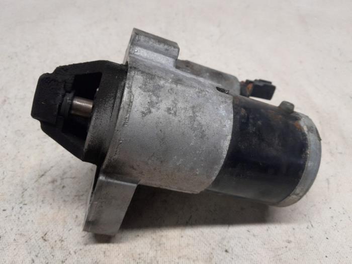 Begagnade Startmotor Peugeot 308 (4A/C) 1.6 16V THP 155 Pris € 31,50 Marginaltabell erbjuds av Reclycar De Boer BV