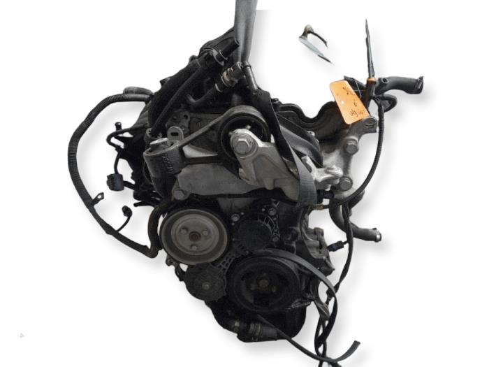 Vti Engine Shell Engine Citroen C5 III Tourer 1.6 16V Vti 120 - 5FS