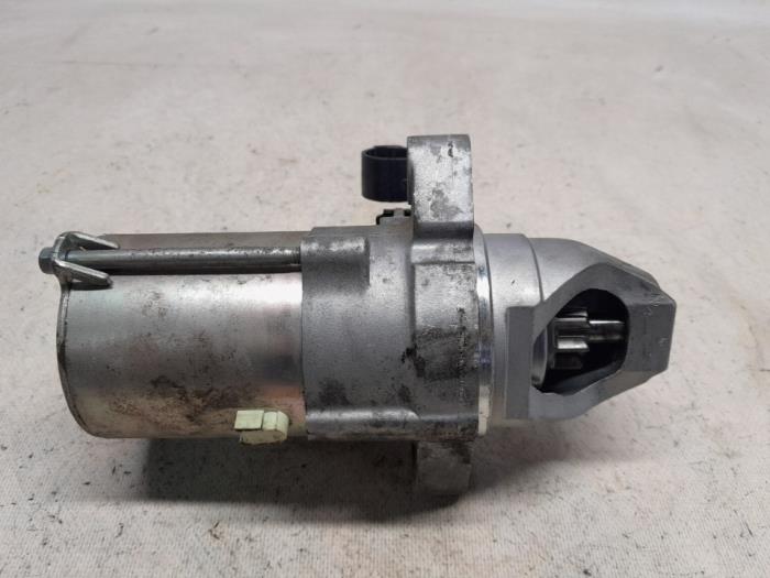 Begagnade Startmotor Honda Insight (ZE2) 1.3 16V VTEC Pris € 47,25 Marginaltabell erbjuds av Reclycar De Boer BV
