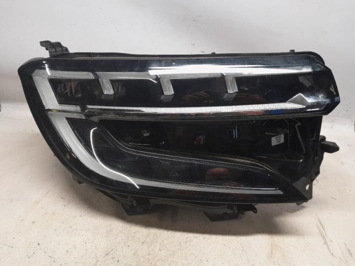 Używane Reflektor prawy Renault Austral 1.2 Mild Hybrid Advanced 130 Cena € 1.050,00 Procedura marży oferowane przez Reclycar De Boer BV