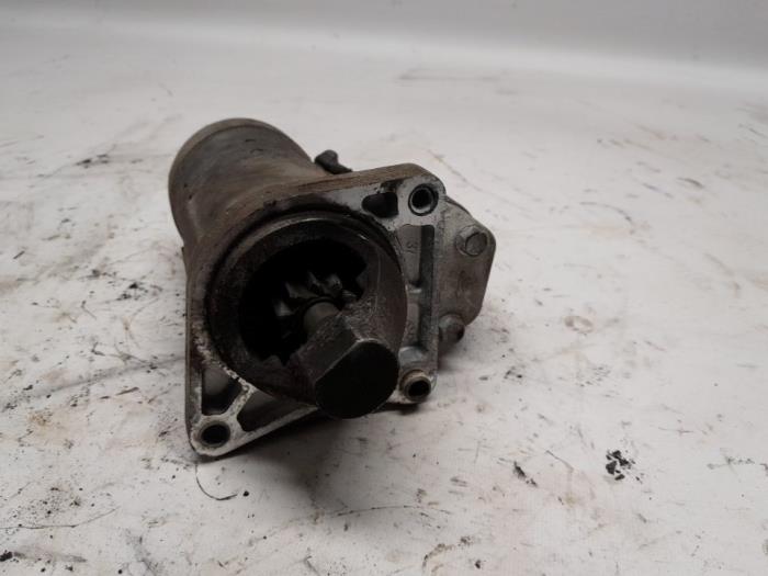Gebrauchte Anlasser Fiat Panda (169) 1.2, Classic Preis € 26,25 Margenregelung angeboten von Reclycar De Boer BV