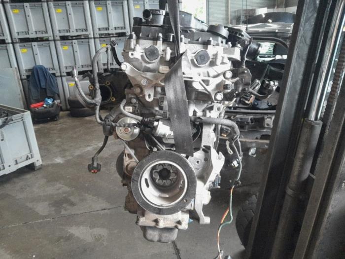 Gebrauchte Motor Peugeot 208 II (UB/UH/UP) 1.2 Vti 12V PureTech 100 Preis € 1.837,50 Margenregelung angeboten von Reclycar De Boer BV