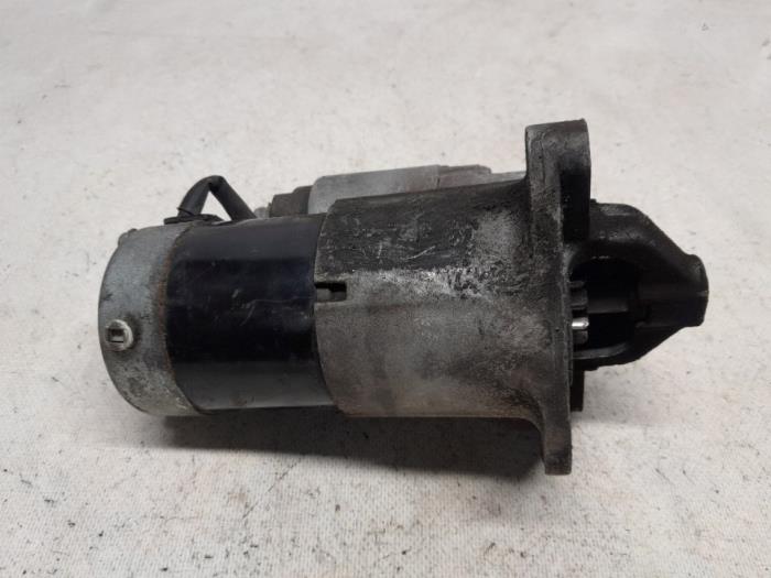 Gebrauchte Anlasser Renault Clio IV Estate/Grandtour (7R) 1.5 Energy dCi 90 FAP Preis € 26,25 Margenregelung angeboten von Reclycar De Boer BV