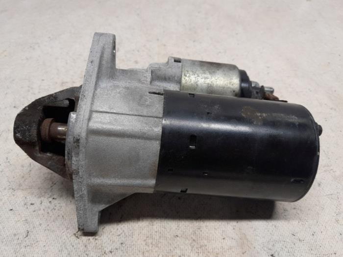 Gebrauchte Anlasser Alfa Romeo 147 (937) 1.6 Twin Spark 16V Preis € 26,25 Margenregelung angeboten von Reclycar De Boer BV