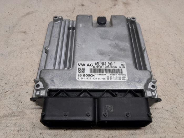Used Injection computer Audi Q2 (GAB/GAG) 2.0 30 TDI 16V Price € 183,75 Margin scheme offered by Reclycar De Boer BV