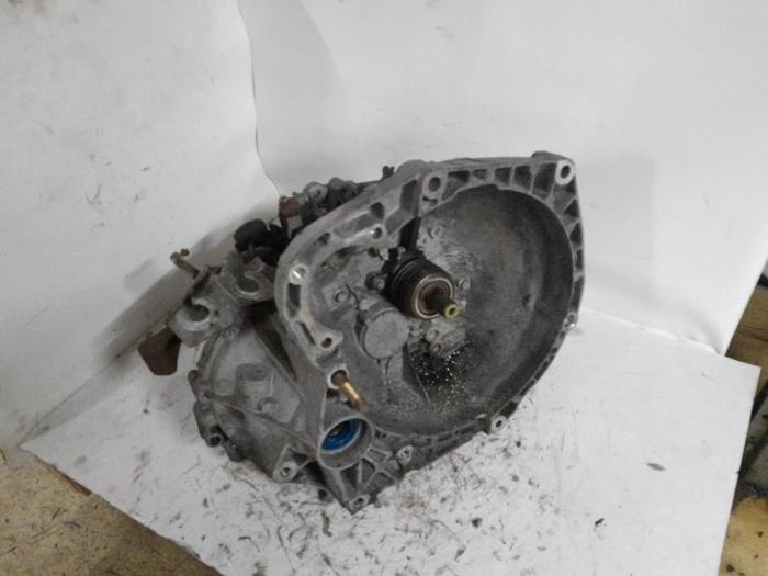 Gebrauchte Getriebe Alfa Romeo 147 (937) 1.6 Twin Spark 16V Preis € 210,00 Margenregelung angeboten von Reclycar De Boer BV