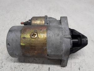 Begagnade Startmotor Fiat Panda (169) 1.2 Fire Pris på förfrågan erbjuds av Reclycar De Boer BV