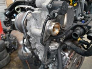 Motor van een Citroën C4 Cactus (0B/0P) 1.2 PureTech 110 12V 2019