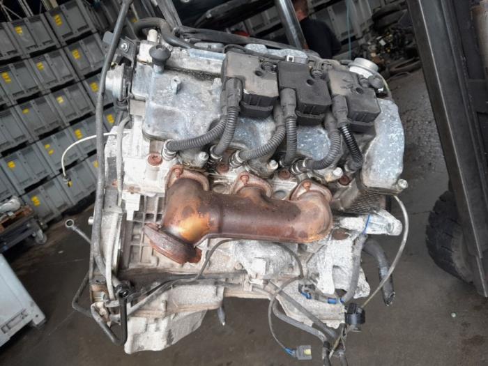 Usagé Moteur Mercedes E Combi (S211) 3.2 E-320 V6 18V Prix € 787,50 Règlement à la marge proposé par Reclycar De Boer BV