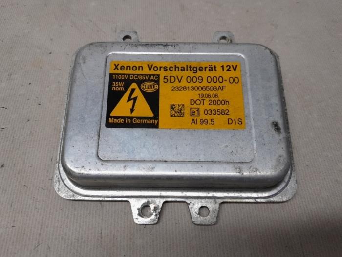 Używane Starter ksenonowy Citroen C4 Picasso (UD/UE/UF) 1.6 16V THP 140 Autom. Cena € 73,50 Procedura marży oferowane przez Reclycar De Boer BV