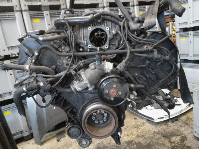 Used Engine BMW 7 serie (E65/E66/E67) 735i,Li 3.6 V8 32V Price € 1.312,50 Margin scheme offered by Reclycar De Boer BV