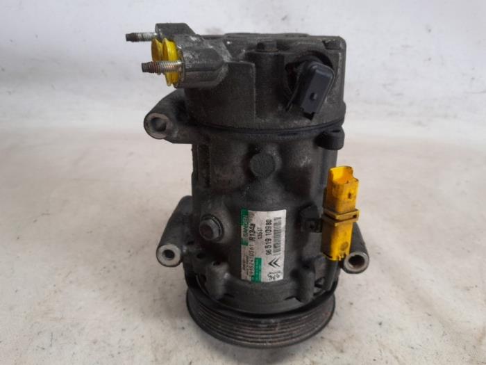 Usagé Pompe clim Peugeot 307 SW (3H) 1.6 16V Prix € 63,00 Règlement à la marge proposé par Reclycar De Boer BV