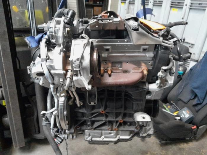 Used Engine Audi Q2 (GAB/GAG) 2.0 30 TDI 16V Price € 4.200,00 Margin scheme offered by Reclycar De Boer BV