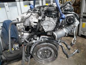 Engine from a Audi Q2 (GAB/GAG) 2.0 30 TDI 16V 2024