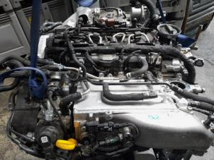 Engine from a Audi Q2 (GAB/GAG) 2.0 30 TDI 16V 2024