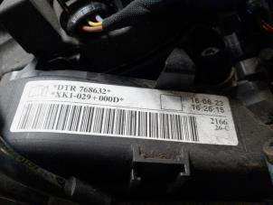 Engine from a Audi Q2 (GAB/GAG) 2.0 30 TDI 16V 2024