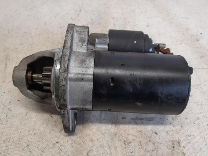 Gebrauchte Anlasser BMW 3 serie (E90) 318i 16V Preis € 26,25 Margenregelung angeboten von Reclycar De Boer BV
