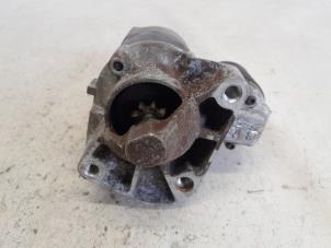 Startmotor från en Renault Scénic I (JA) 1.6 16V 2002