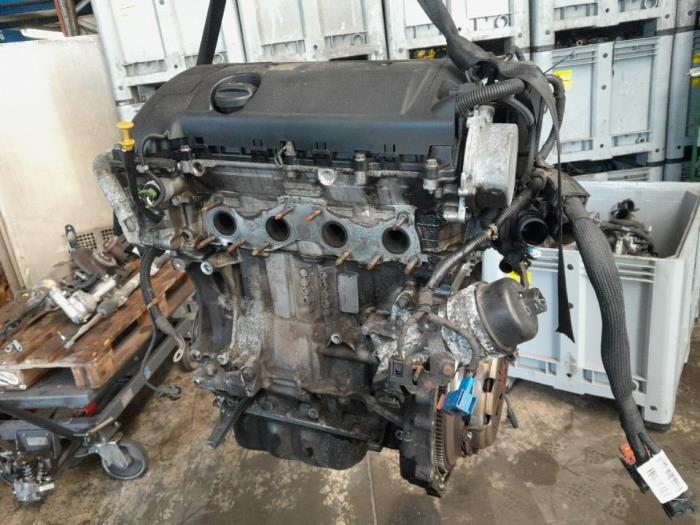 Używane Silnik Mini Mini (R56) 1.4 16V One Cena € 1.575,00 Procedura marży oferowane przez Reclycar De Boer BV