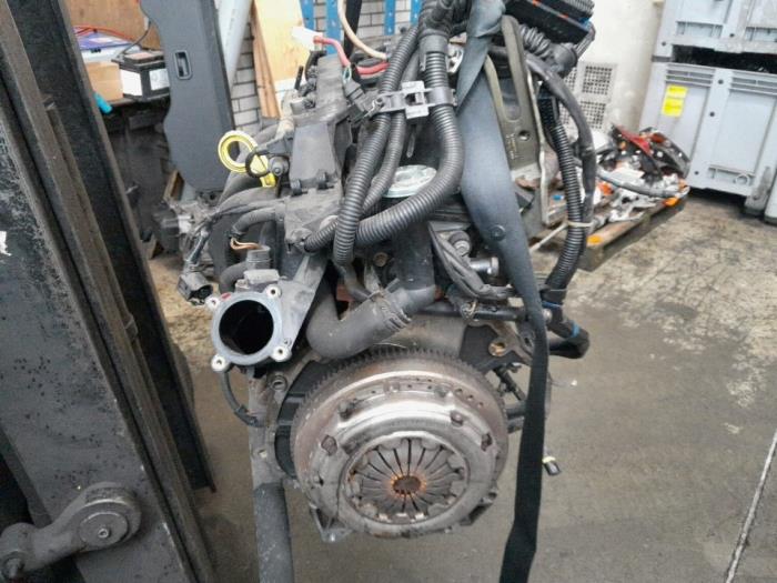 Mini One Engine Components Engine Mini Mini One/Cooper 1.6 16V One - 11000430230 W10B16A