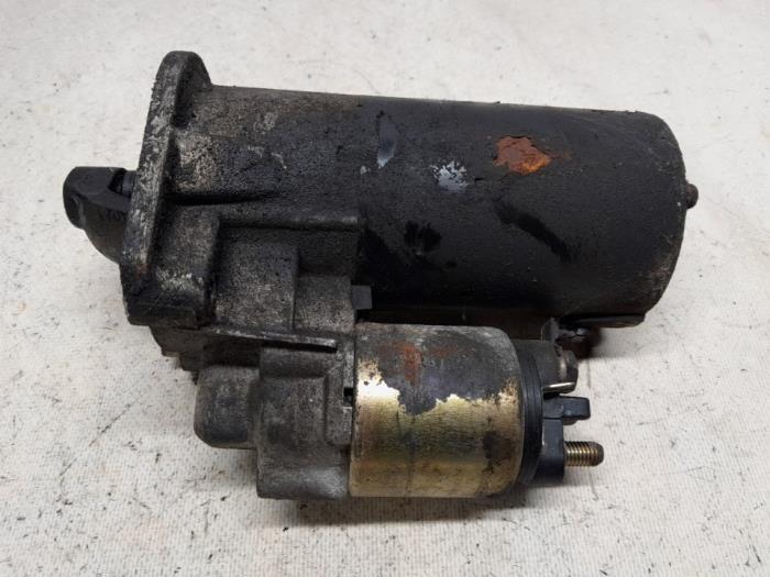Gebrauchte Anlasser Volvo V40 (VW) 2.0 16V Preis € 26,25 Margenregelung angeboten von Reclycar De Boer BV