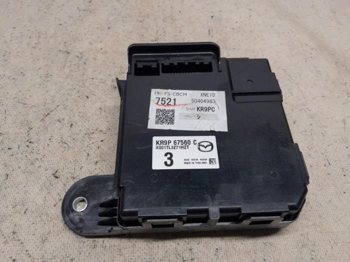 Used Body control computer Mazda MX-5 (ND) 2.0 SkyActiv G-184 16V Price € 157,50 Margin scheme offered by Reclycar De Boer BV