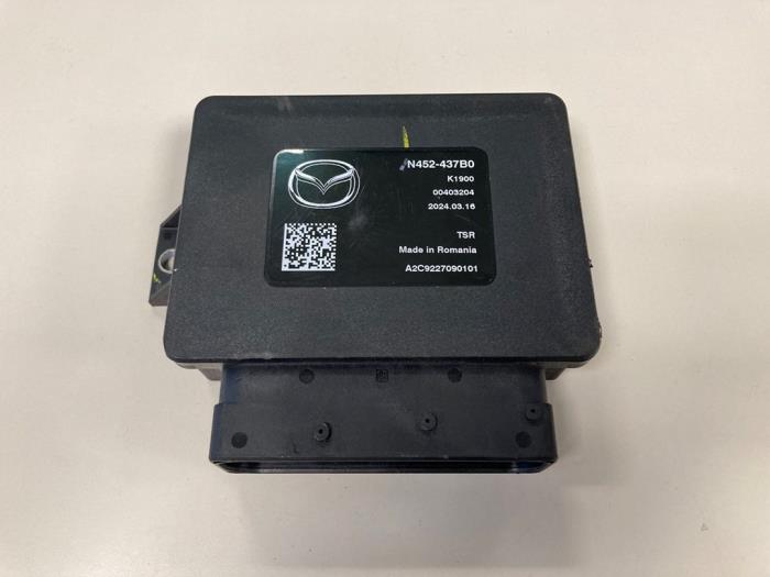 Begagnade Styrvinkelsensor Mazda MX-5 (ND) 2.0 SkyActiv G-184 16V Pris € 78,75 Marginaltabell erbjuds av Reclycar De Boer BV