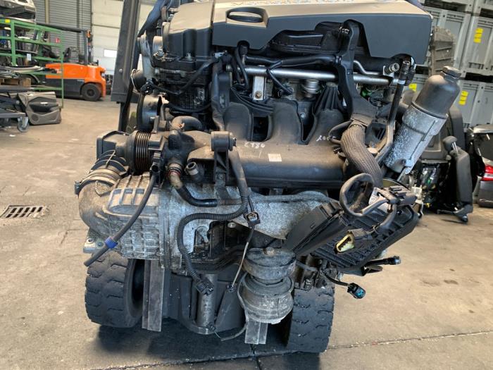 Used Engine Mercedes C Combi (S203) 1.8 C-200K 16V Price € 840,00 Margin scheme offered by Reclycar De Boer BV