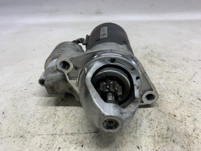 Gebrauchte Anlasser Mercedes C Combi (S203) 1.8 C-200K 16V Preis € 42,00 Margenregelung angeboten von Reclycar De Boer BV