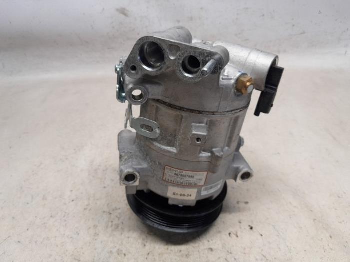Gebrauchte Klimapumpe Citroen C4 Cactus (0B/0P) 1.2 PureTech 82 12V Preis € 168,00 Margenregelung angeboten von Reclycar De Boer BV