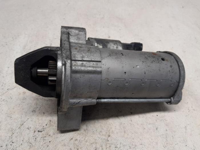 Gebrauchte Anlasser Citroen C4 Cactus (0B/0P) 1.6 Blue Hdi 100 Preis € 36,75 Margenregelung angeboten von Reclycar De Boer BV
