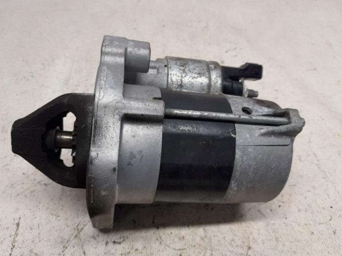 Gebrauchte Anlasser Citroen C4 Cactus (0B/0P) 1.2 PureTech 110 12V Preis € 26,25 Margenregelung angeboten von Reclycar De Boer BV