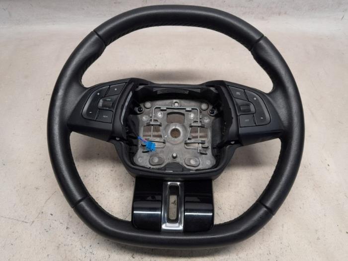 Begagnade Ratt Citroen C4 Cactus (0B/0P) 1.2 PureTech 110 12V Pris € 105,00 Marginaltabell erbjuds av Reclycar De Boer BV