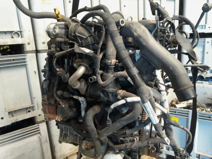 Used Engine Ford Transit Custom 2.0 TDCi 16V Eco Blue 105 Price € 2.625,00 Margin scheme offered by Reclycar De Boer BV